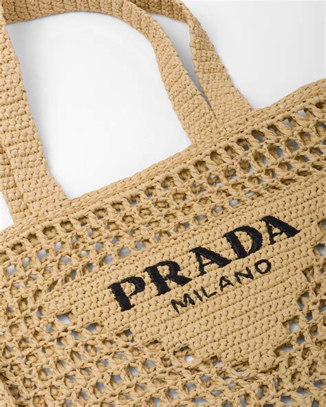 prada flechttasche|Prada totes crochet.